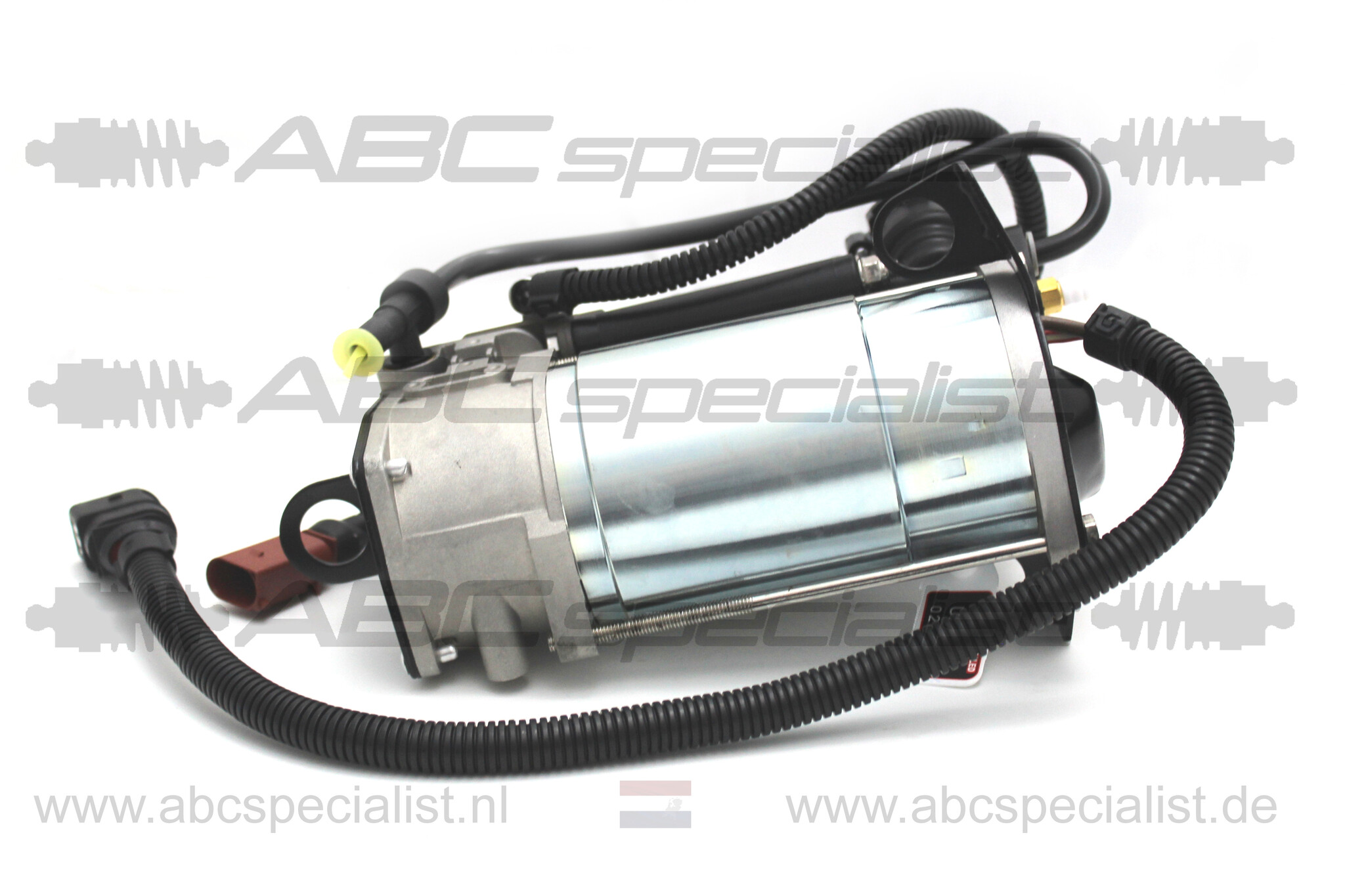 AUDI Audi A8 D3 4E Airmatic Compresor (Normal) suspensión neumática 4E0616007D 4E0616007
