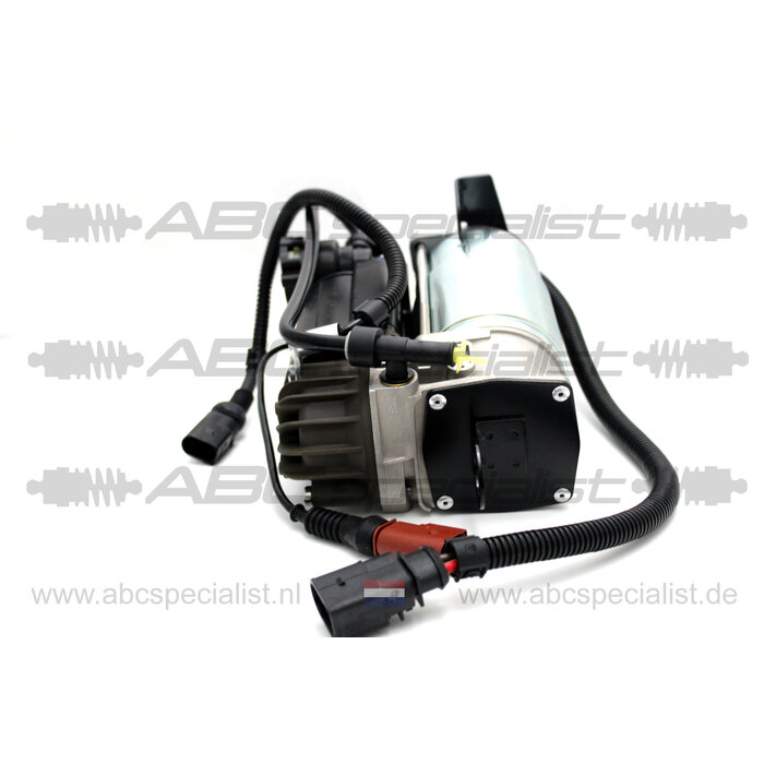 AUDI Audi A8 D3 4E Airmatic Compresor (Normal) suspensión neumática 4E0616007D 4E0616007