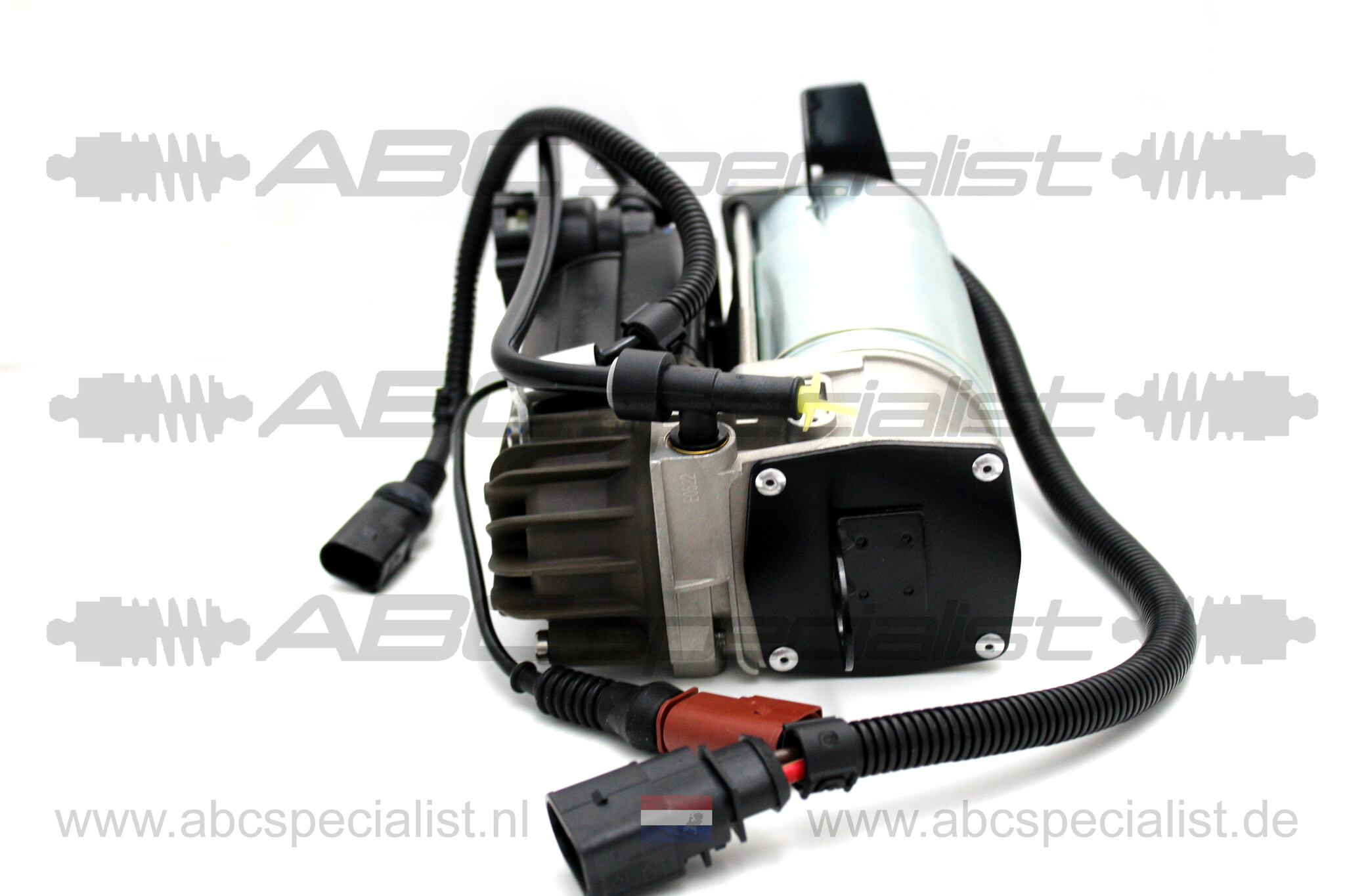 AUDI Audi A8 D3 4E Airmatic Compressore (Normal) sospensioni pneumatiche 4E0616007D 4E0616007