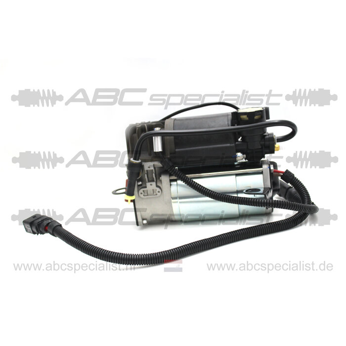 AUDI Audi A8 D3 4E Airmatic Compressor (Normaal) luchtvering 4E0616007D 4E0616007