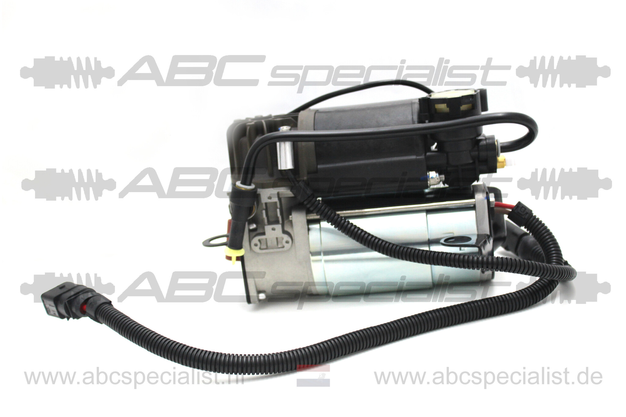 AUDI Audi A8 D3 4E Airmatic Compressore (Normal) sospensioni pneumatiche 4E0616007D 4E0616007