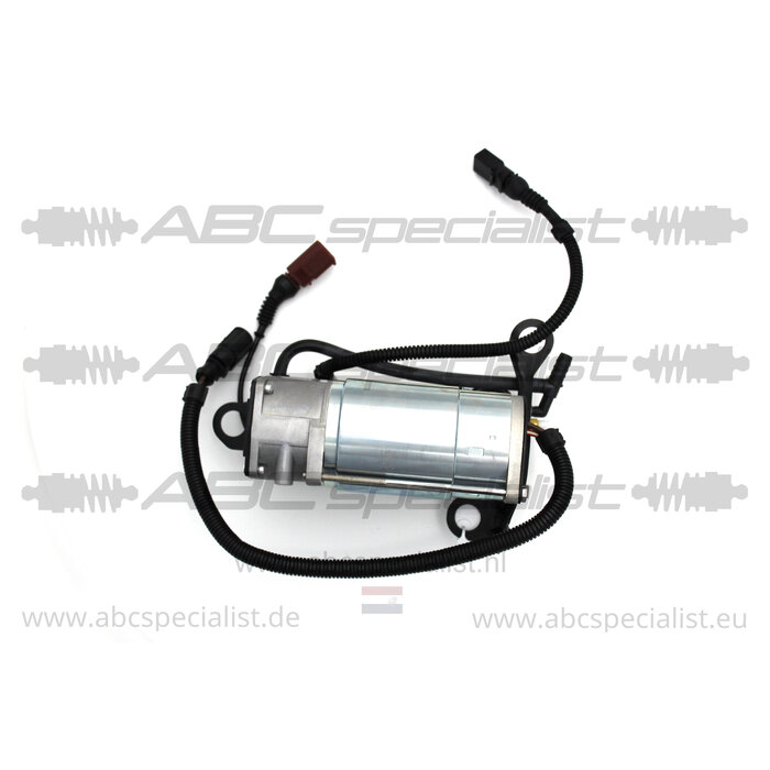 AUDI Audi A8 D3 4E Airmatic Compresseur (Sport) suspension pneumatique 4E0616005E 4E0616005G