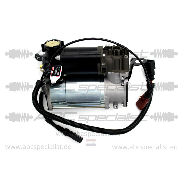 AUDI Audi A8 D3 4E Airmatic Compresseur (Sport) suspension pneumatique 4E0616005E 4E0616005G