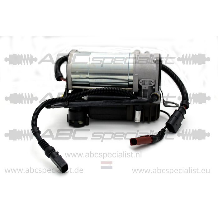 AUDI Audi A8 D3 4E Airmatic Compressor (Sport) Luchtvering 4E0616005E 4E0616005G