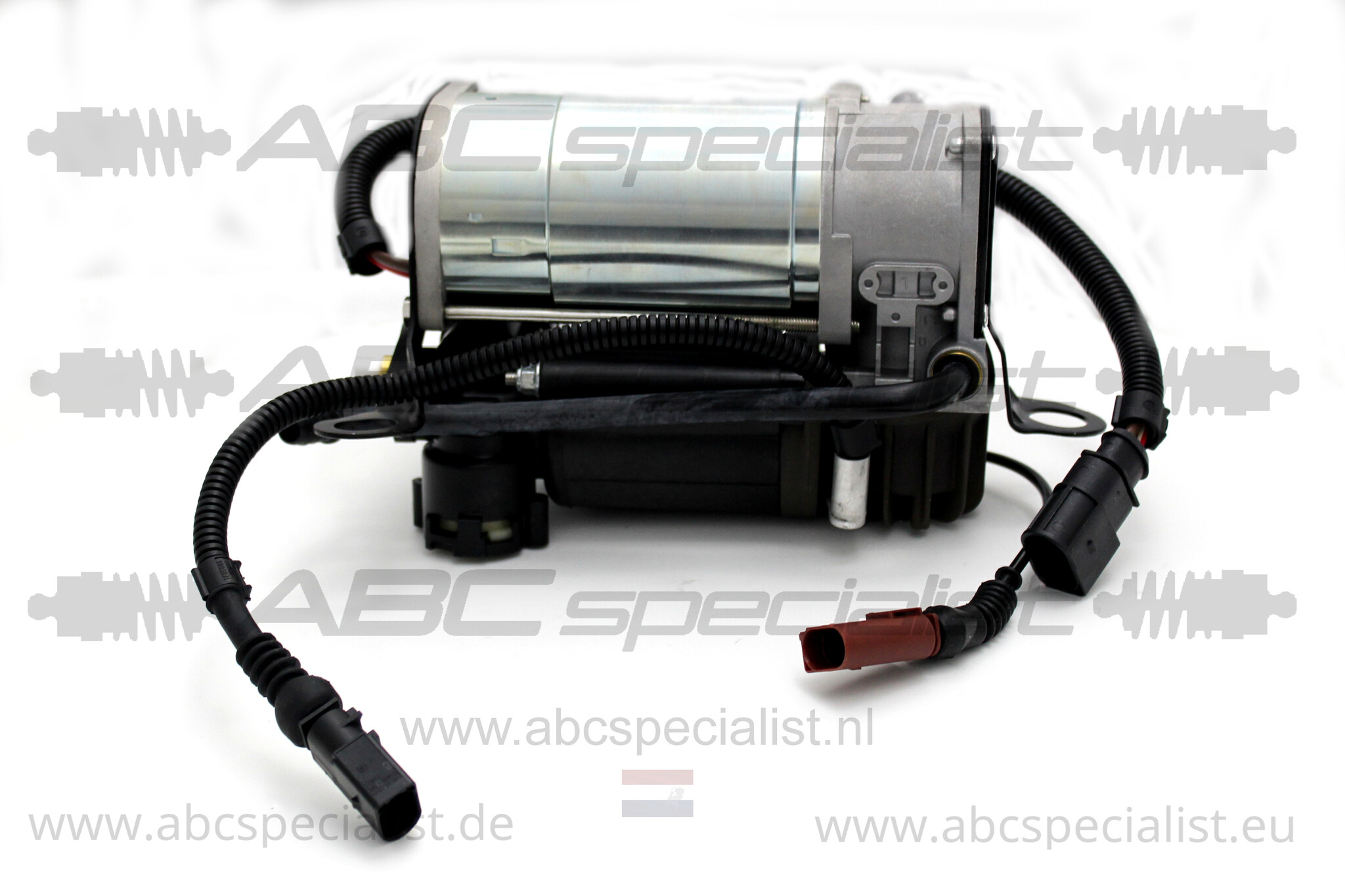 AUDI Audi A8 D3 4E Airmatic Kompressor (Sport) Luftfederung 4E0616005E 4E0616005G