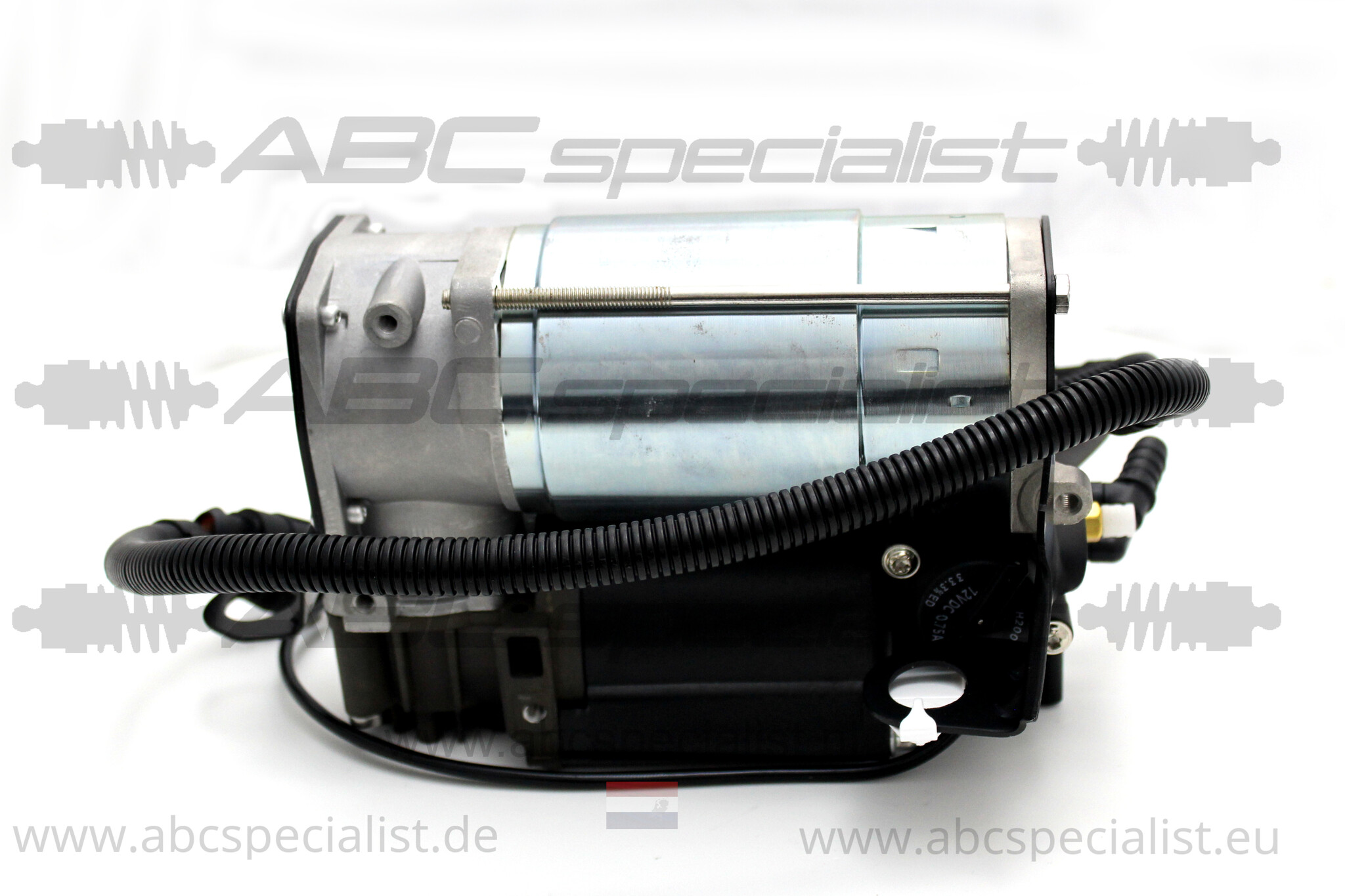 AUDI Audi A8 D3 4E Airmatic Compresor (Sport) suspensión neumática 4E0616005E 4E0616005G
