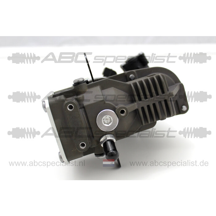 MERCEDES-BENZ Mercedes ML GLE Klasse W166 / GL GLE Klasse X166 Airmatic Kompressor Luftfederung A1663200104 A166320010480