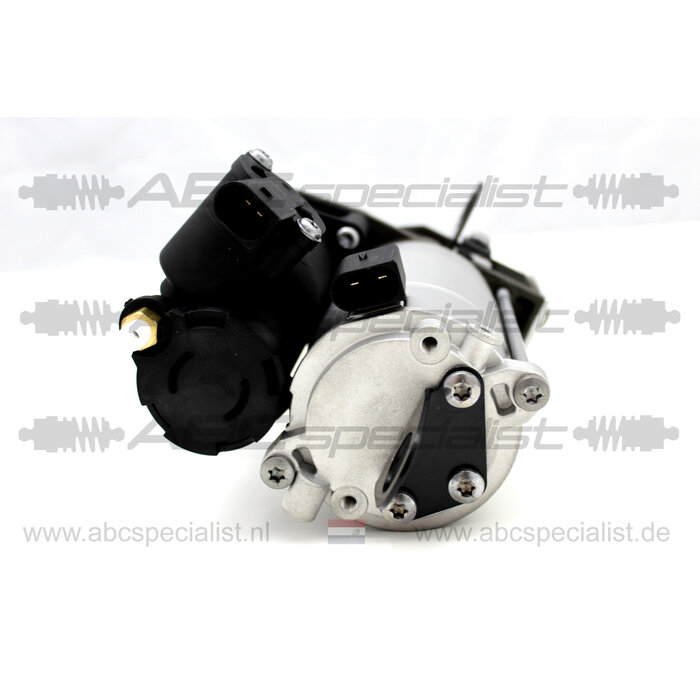 MERCEDES-BENZ Mercedes GLE Klasse C292 Airmatic Kompressor Luftfederung A1663200104 A166320010480