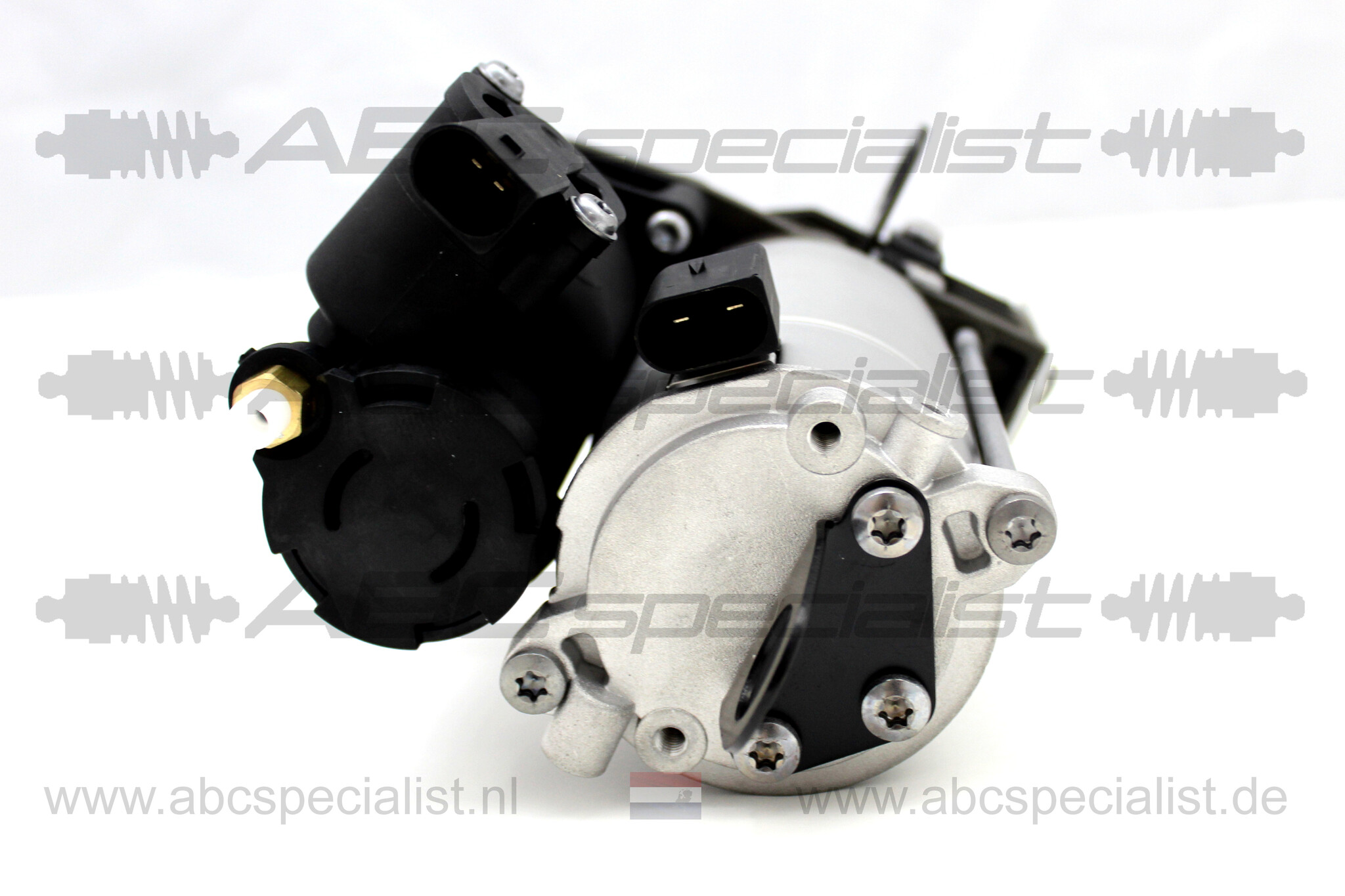 MERCEDES-BENZ Mercedes GLE Klasse C292 Airmatic Compresseur suspension pneumatique A1663200104 A166320010480