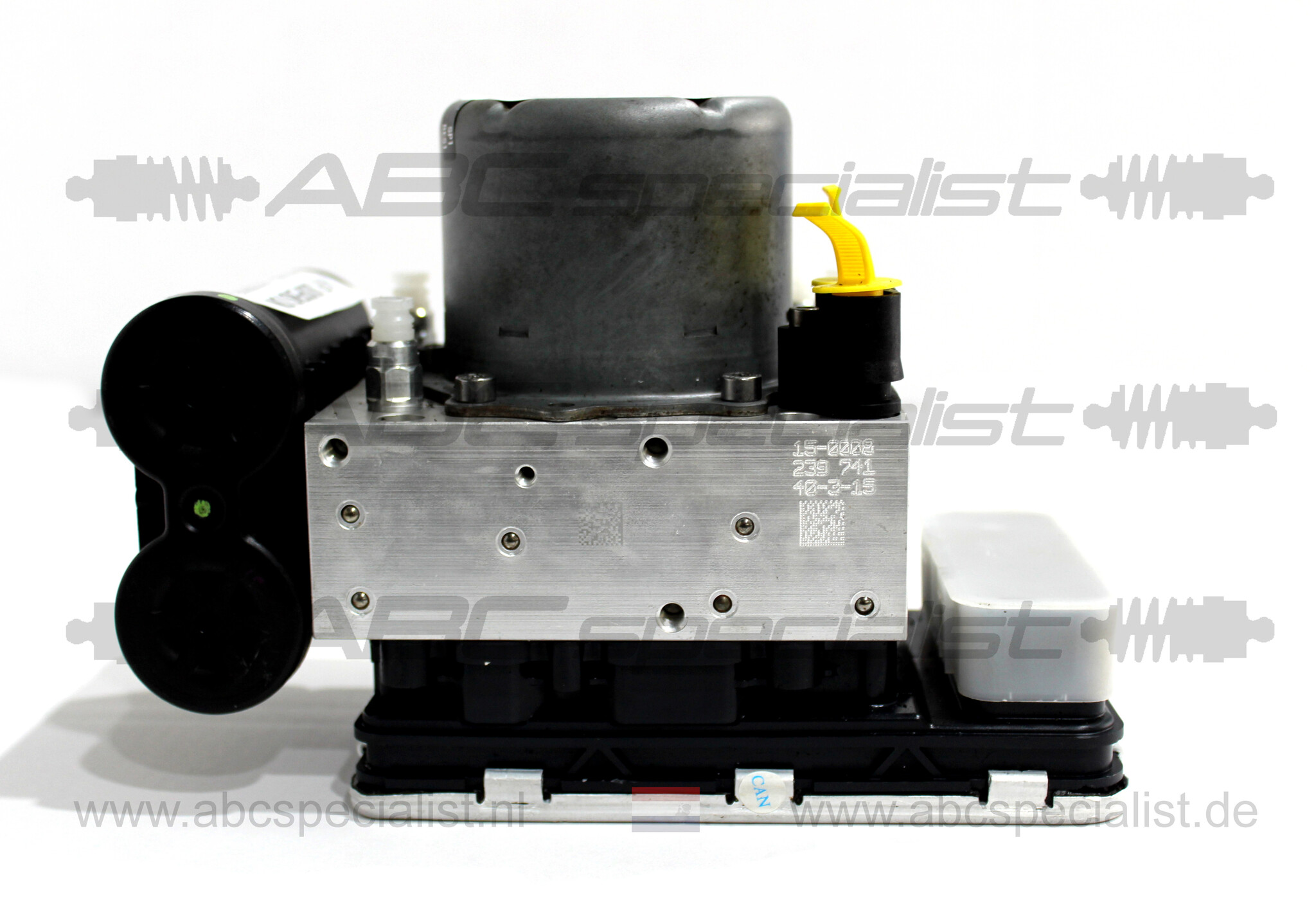 MERCEDES-BENZ Mercedes GLE Coupé W167 Airmatic Valvola sospensione pneumatica a1673209005 a1673200404