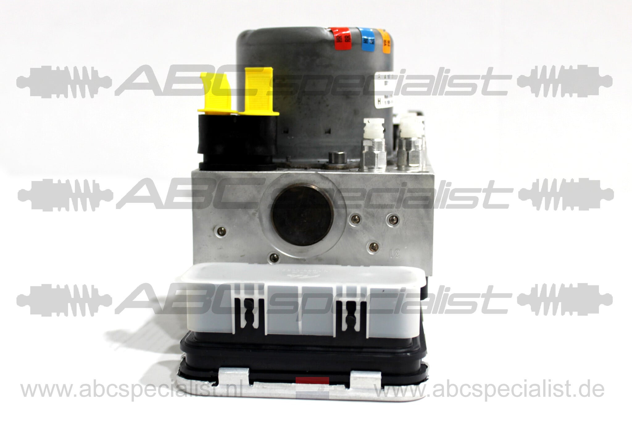 MERCEDES-BENZ Mercedes GLE Coupé W167 Airmatic Valvola sospensione pneumatica a1673209005 a1673200404