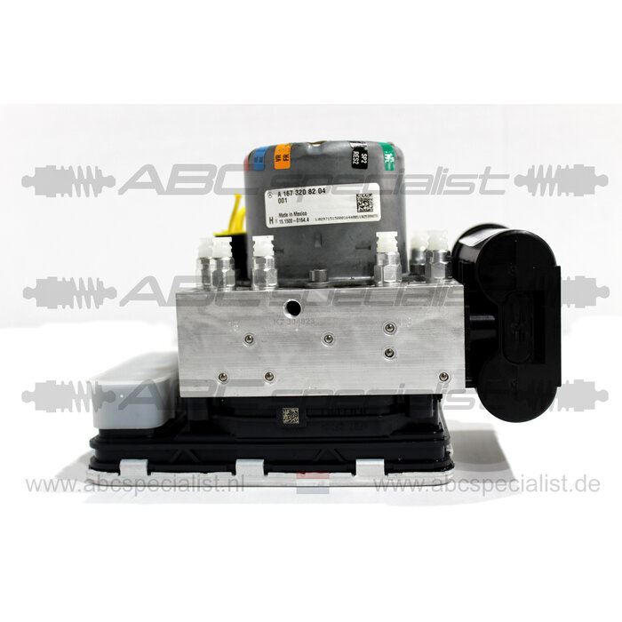 MERCEDES BENZ GLE Coupé  W167 Airmatic Valve air suspension