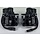 Bentley Continental GT GTC Left (N/S) rear brake caliper with electronic parking brake 3W0698679