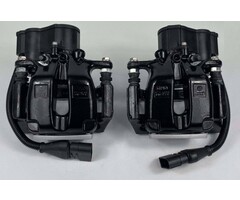 BENTLEY Bentley Continental GT GTC Right (O/S) rear brake caliper with electronic parking brake 3W0698680