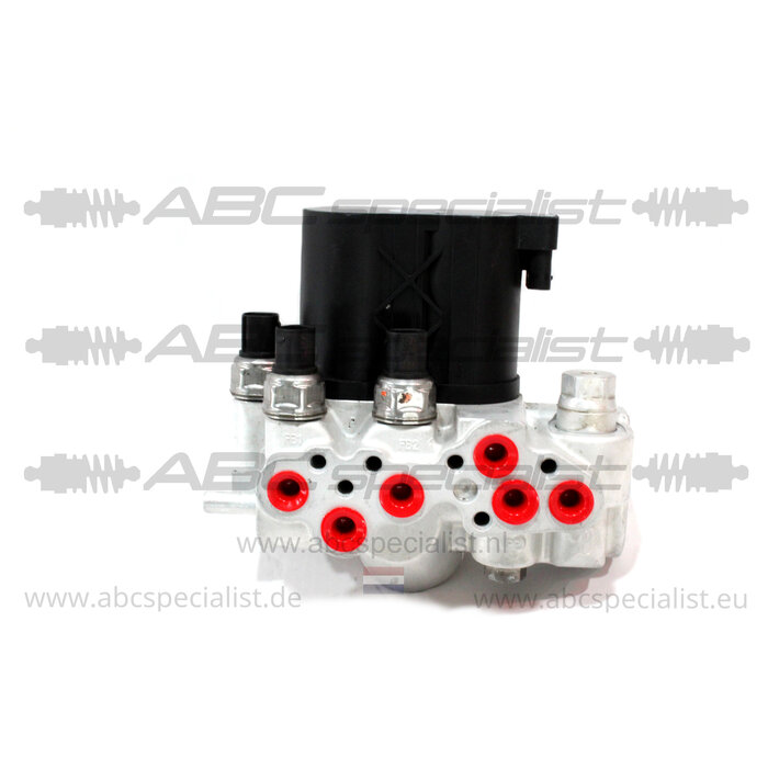 MERCEDES-BENZ Mercedes Clase S W221 W222 ABC Bloque de Válvulas Delantero A2213200258 A2213200958