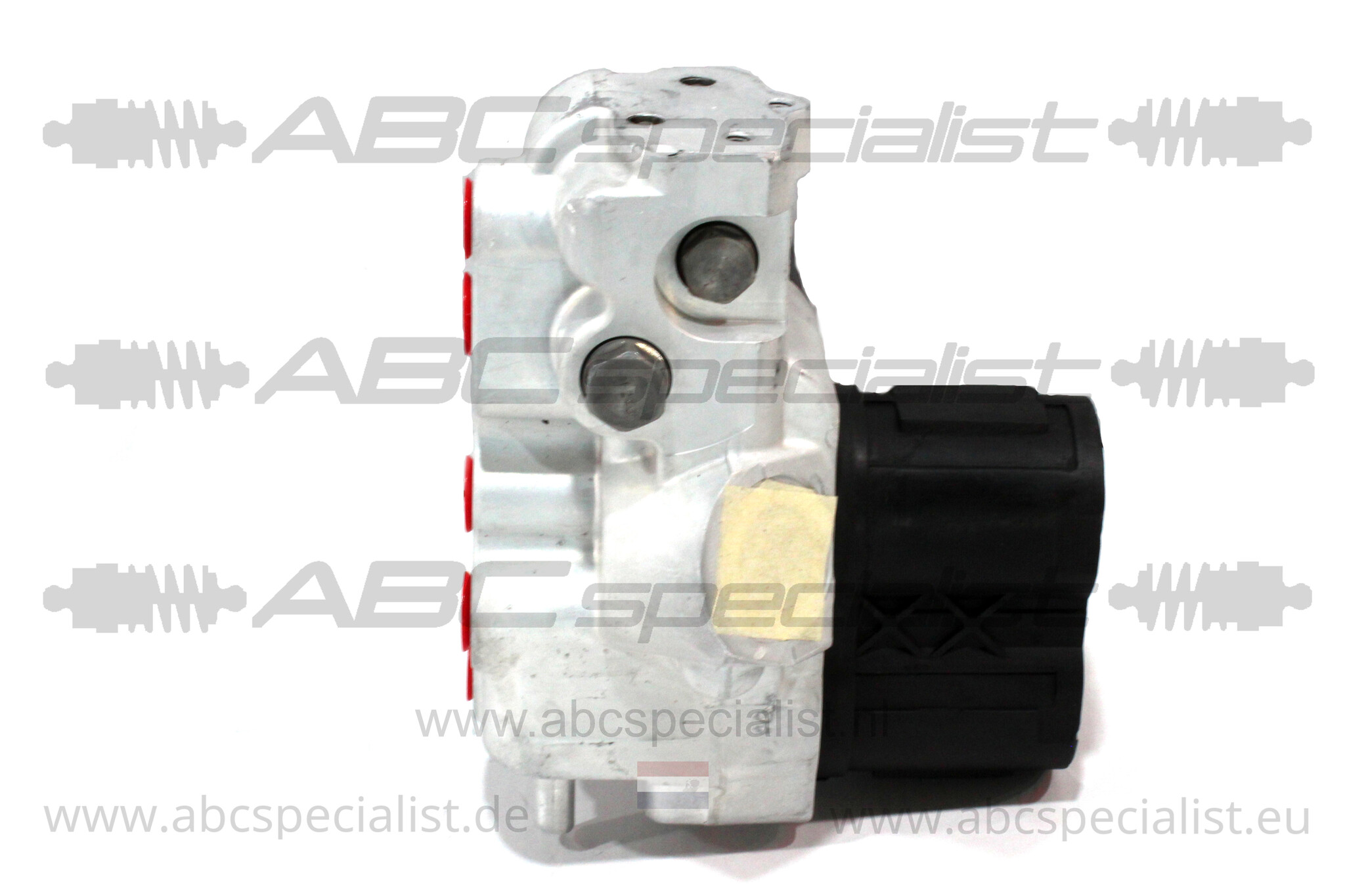 MERCEDES BENZ SL-Klasse R230 R231 ABC Ventiel A2213200258 A2213200958 Ventielblok Voorzijde