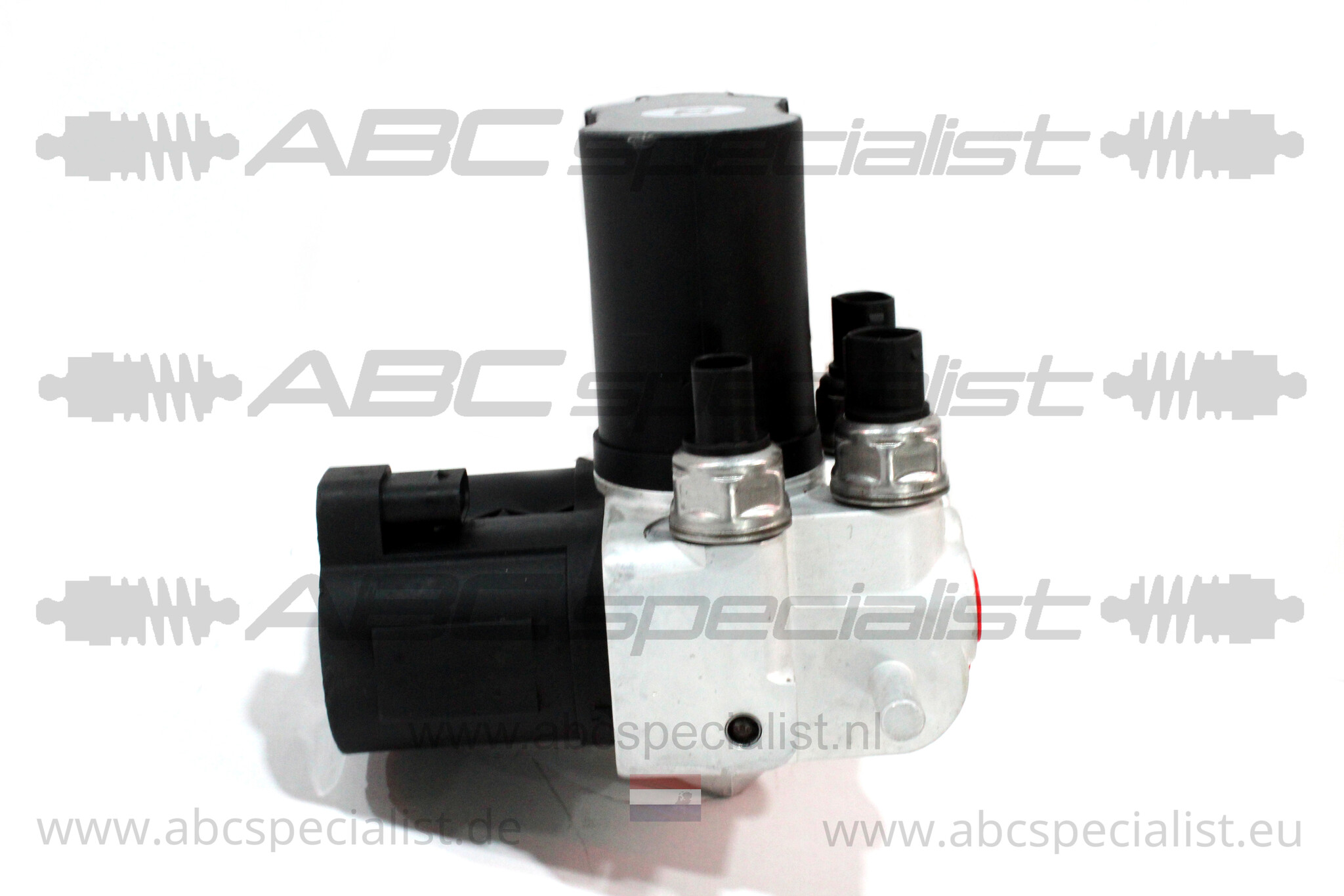 MERCEDES BENZ SL-Klasse R230 R231 ABC Ventiel A2213200258 A2213200958 Ventielblok Voorzijde