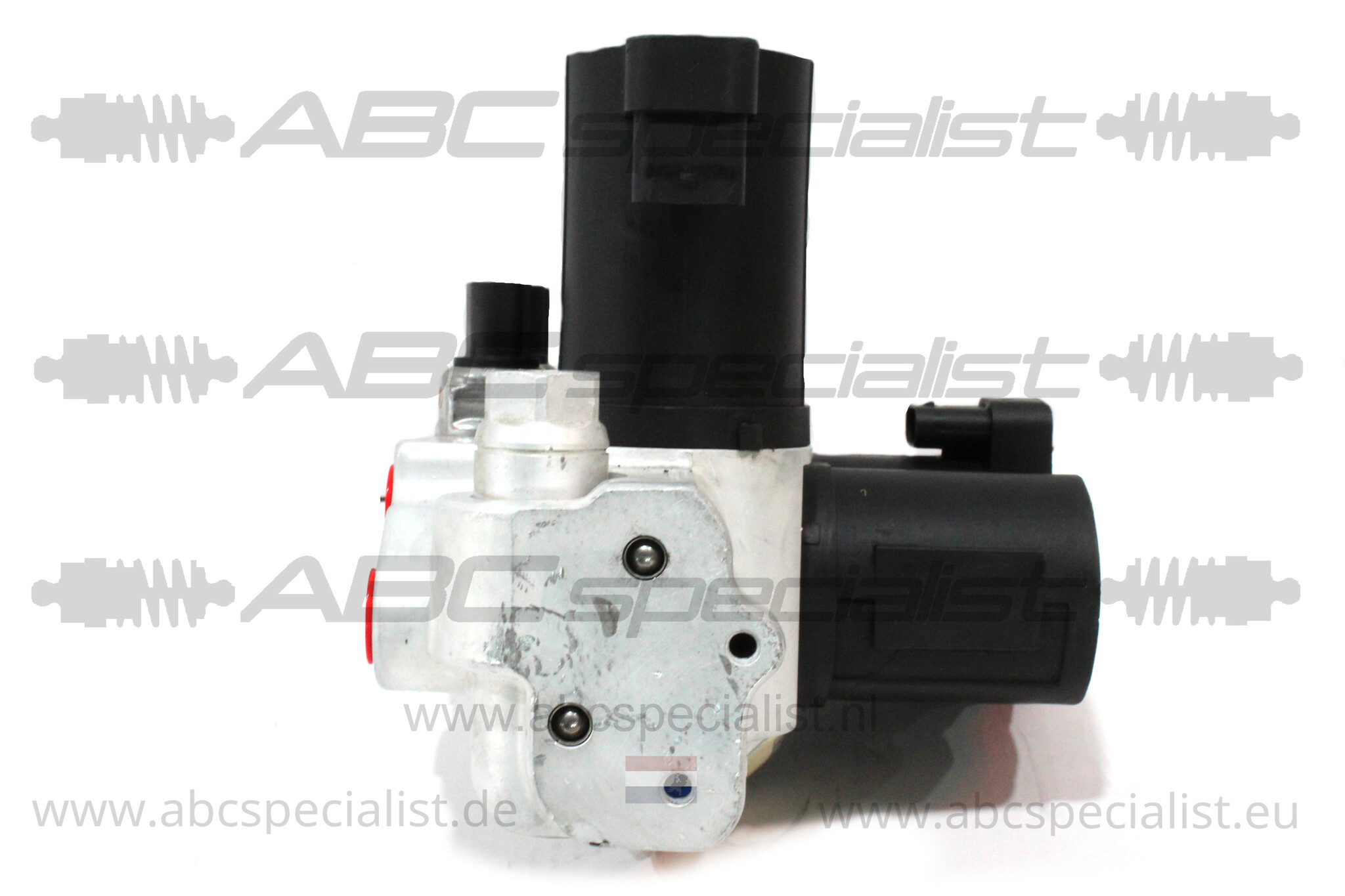 MERCEDES BENZ SL-Klasse R230 R231 ABC Ventiel A2213200258 A2213200958 Ventielblok Voorzijde