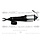 Bentley Continental GT GTC Ammortizzatore anteriore destra Sospensioni pneumatiche 3W0616040 3W0616040A
