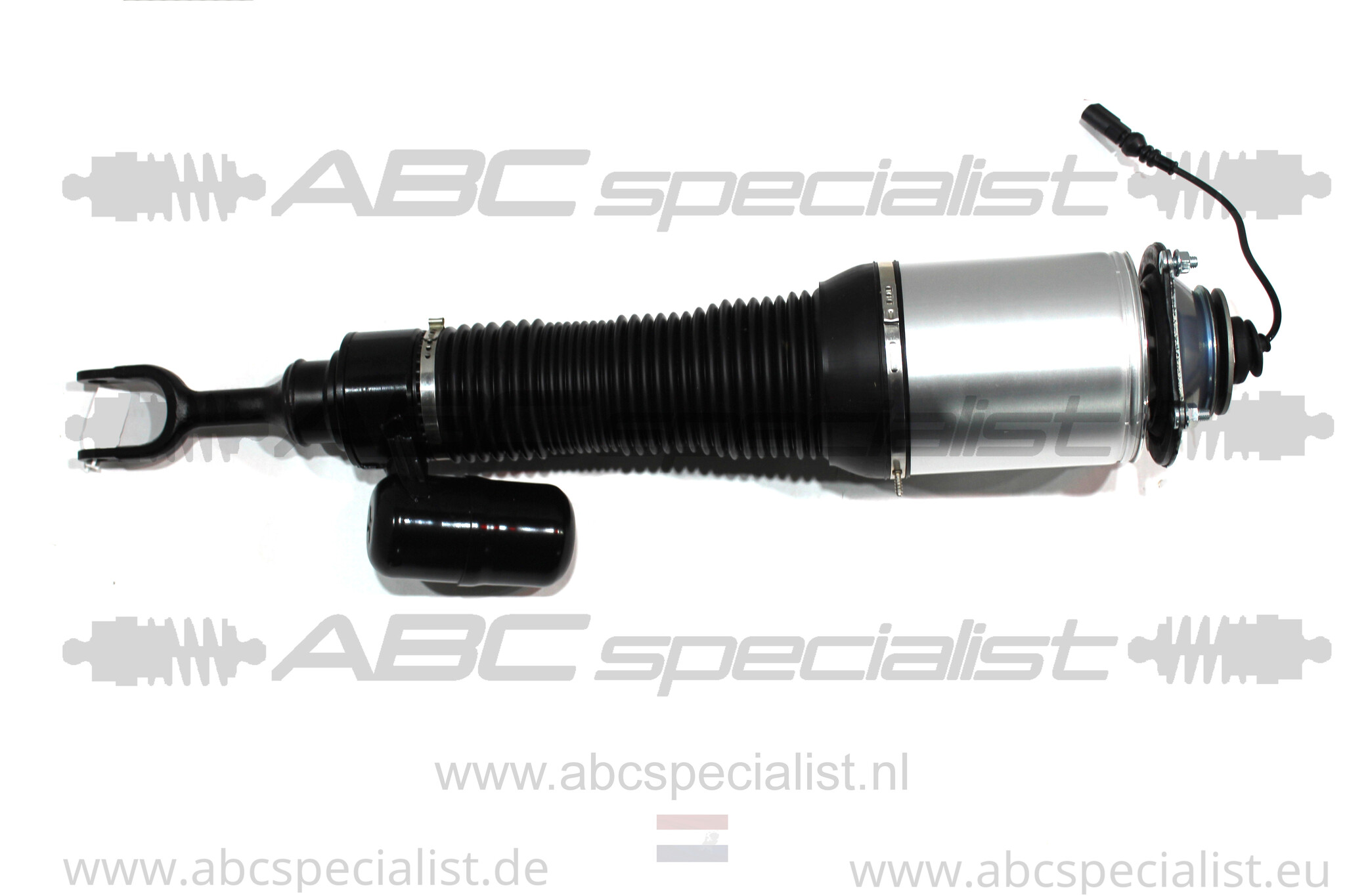 BENTLEY Bentley Continental GT GTC Rechts Voor Schokbreker Veerpoot Luchtverin 3W0616040 3W0616040A