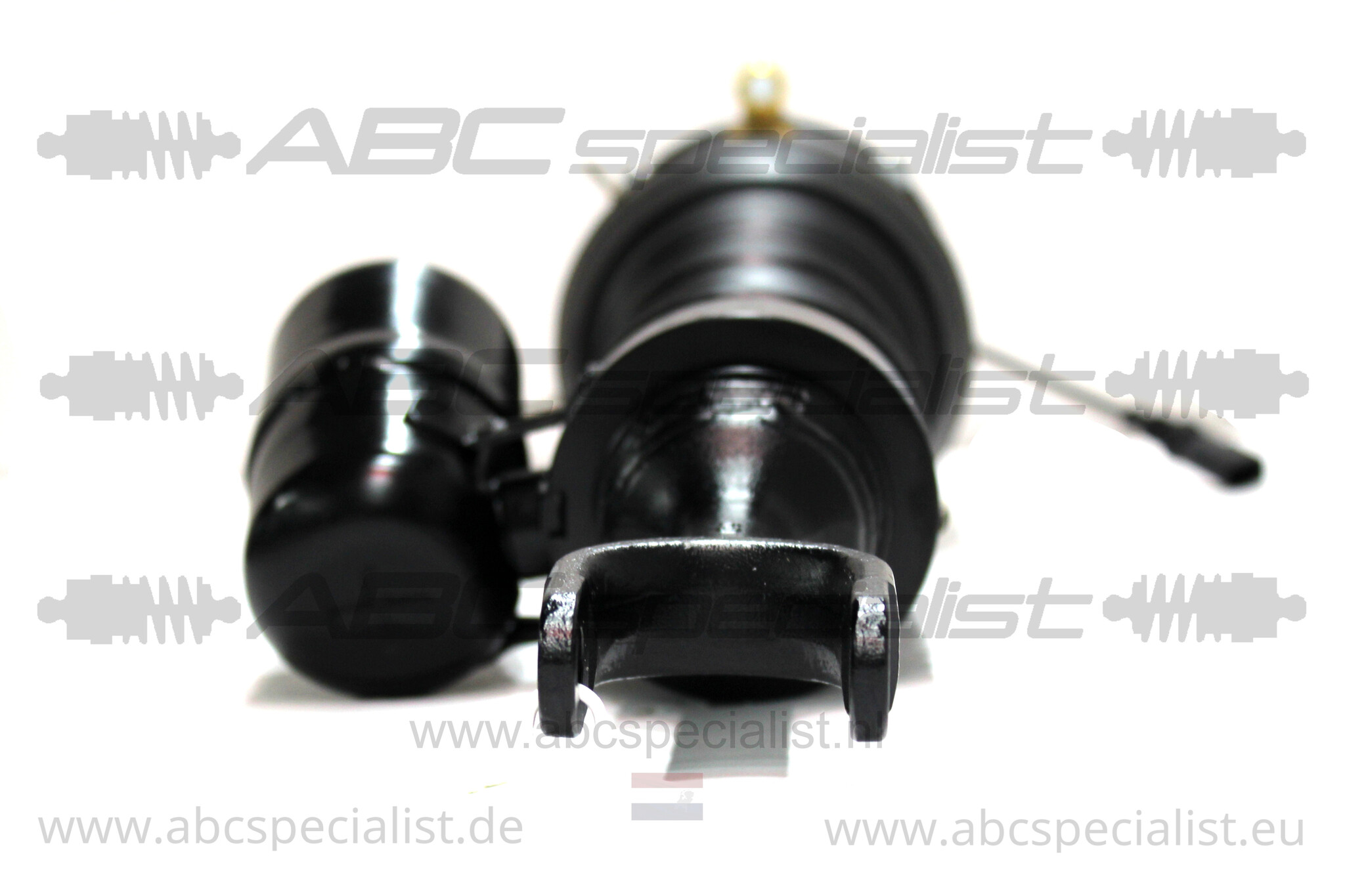 BENTLEY Bentley Continental GT GTC Puntal Amortiguador Delantero Derecha Suspensión neumática 3W0616040 3W0616040A