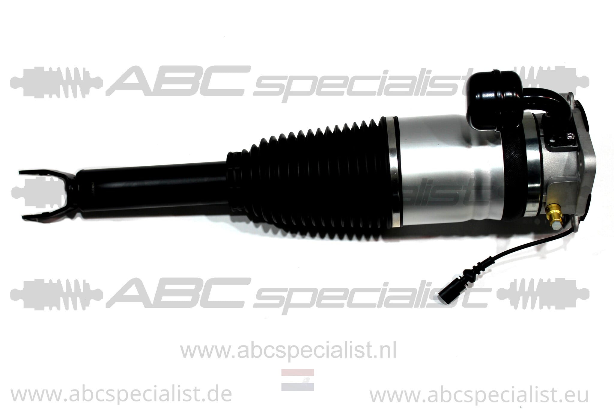 BENTLEY Bentley Continental GT GTC Ammortizzatore posteriore sinistro Sospensioni pneumatiche 3W5616001A 3W5616001C