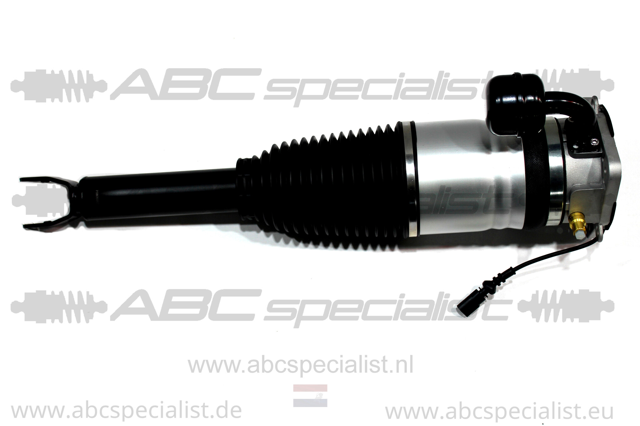 BENTLEY Bentley Continental GT GTC Jambe d'amortisseur arrière gauche Suspension pneumatique 3W5616001A 3W5616001C