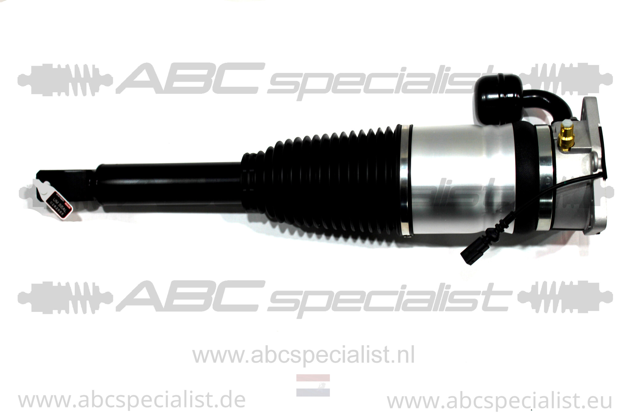 BENTLEY Bentley Continental GT GTC Jambe d'amortisseur arrière gauche Suspension pneumatique 3W5616001A 3W5616001C