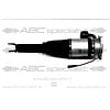 BENTLEY Bentley Continental GT GTC Rear Right (O/S) Shock Absorber Strut Air Suspension 3W5616002A 3W5616002C