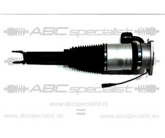 BENTLEY Continental GT GTC Rechts Achter Schokbreker Veerpoot Luchtvering