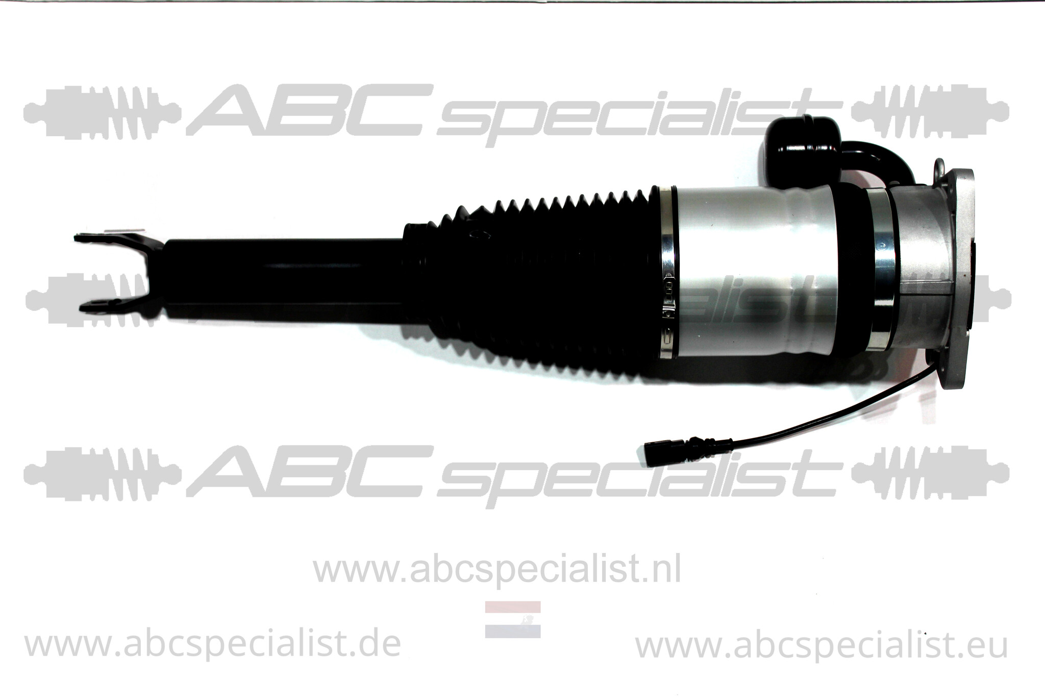 BENTLEY Bentley Continental GT GTC Puntal Amortiguador Trasero Izquierdo Suspensión neumática 3W5616002A 3W5616002C