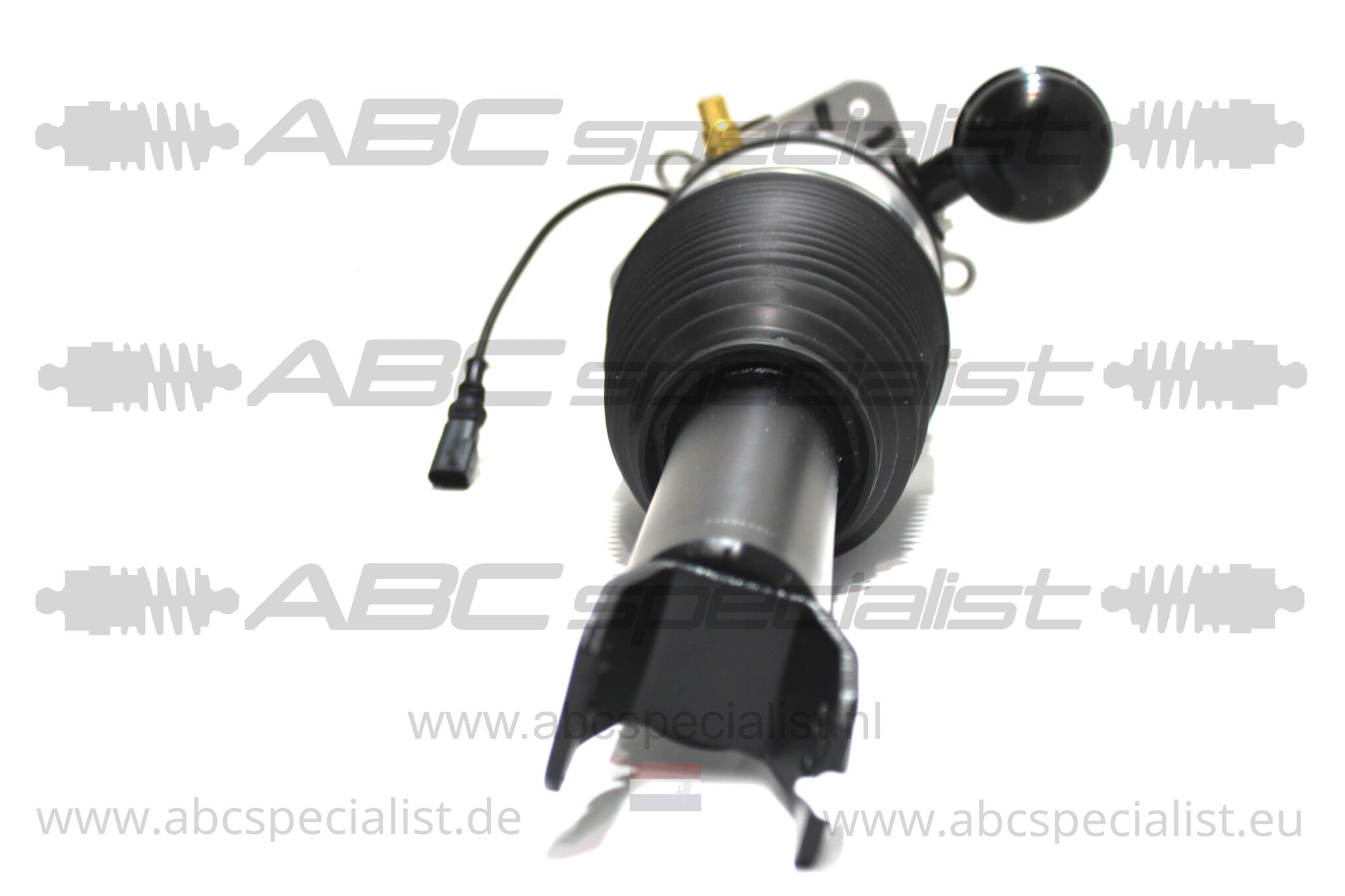 BENTLEY Bentley Continental GT GTC Ammortizzatore posteriore sinistro Sospensioni pneumatiche 3W5616002A 3W5616002C