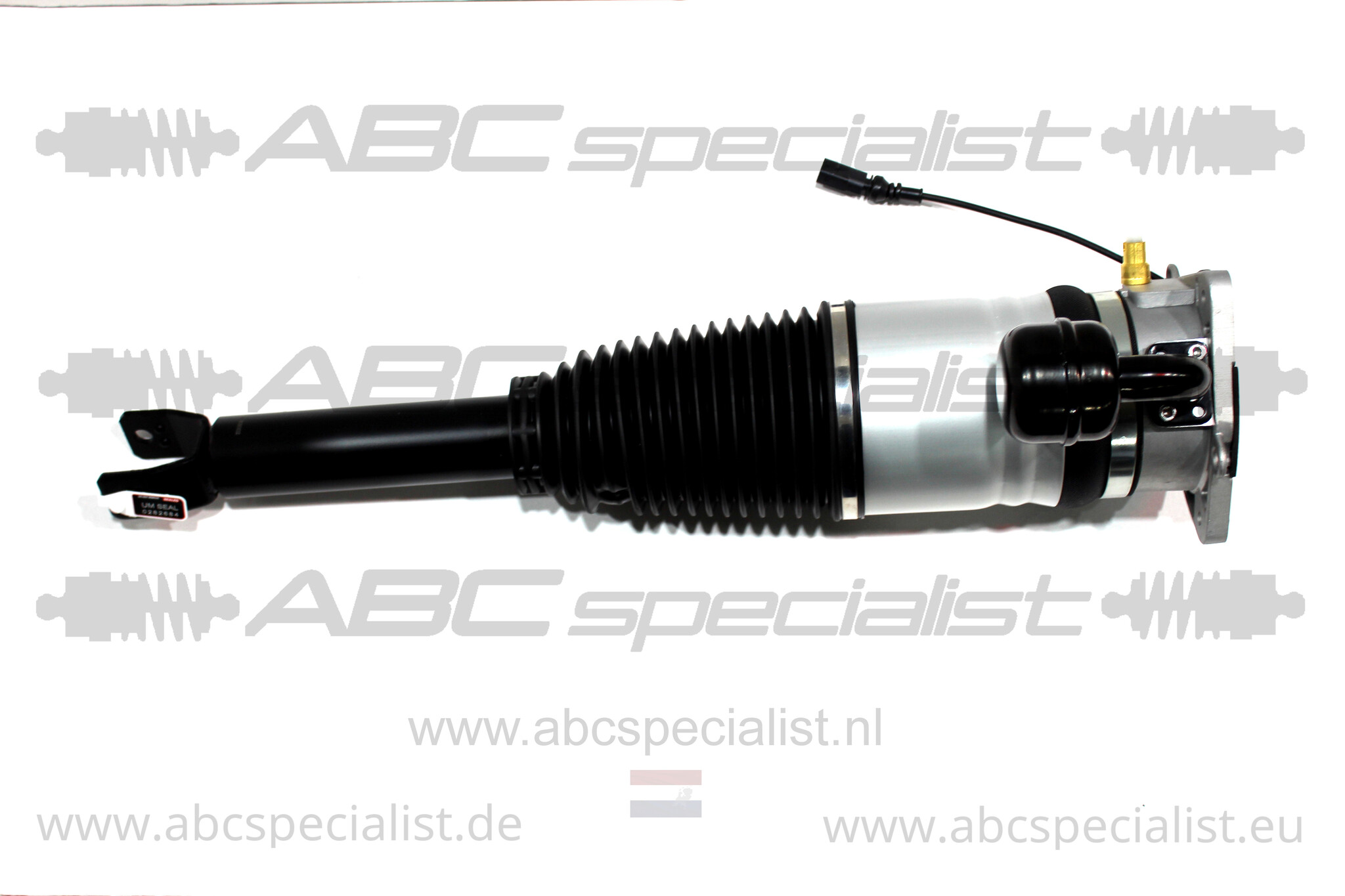BENTLEY Bentley Continental GT GTC Ammortizzatore posteriore sinistro Sospensioni pneumatiche 3W5616002A 3W5616002C