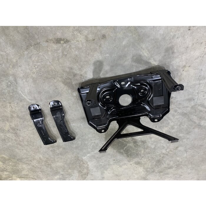 MERCEDES BENZ Batteria ibrida agli ioni di litio W212 E300h E400h E 300 400 h BlueTEC HYBRID staffa solo