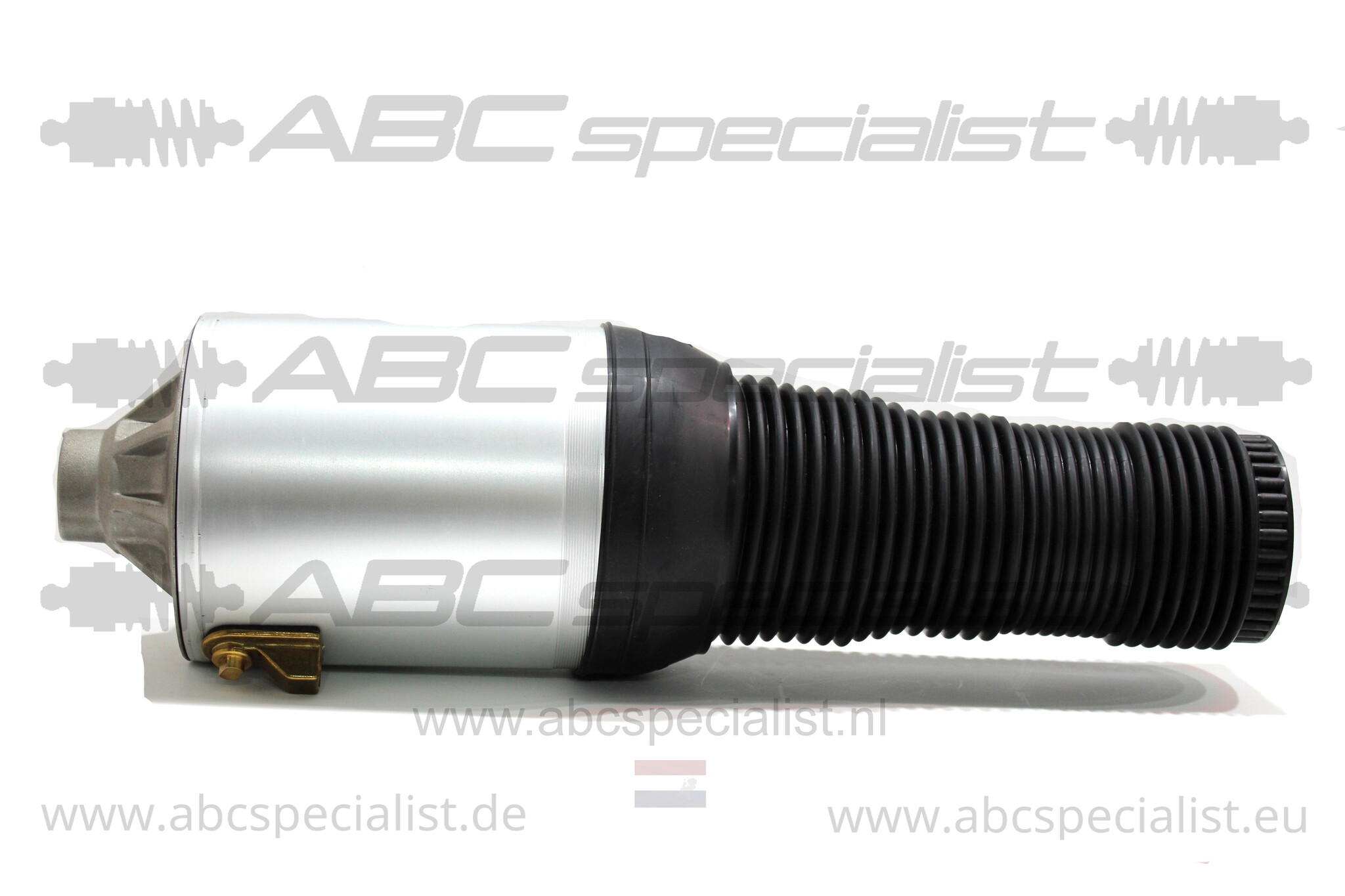 BENTLEY Bentley Continental GT GTC Front Left (N/S) Shock Air bag Bellow Air Suspension 3W0616039 3W0616039C