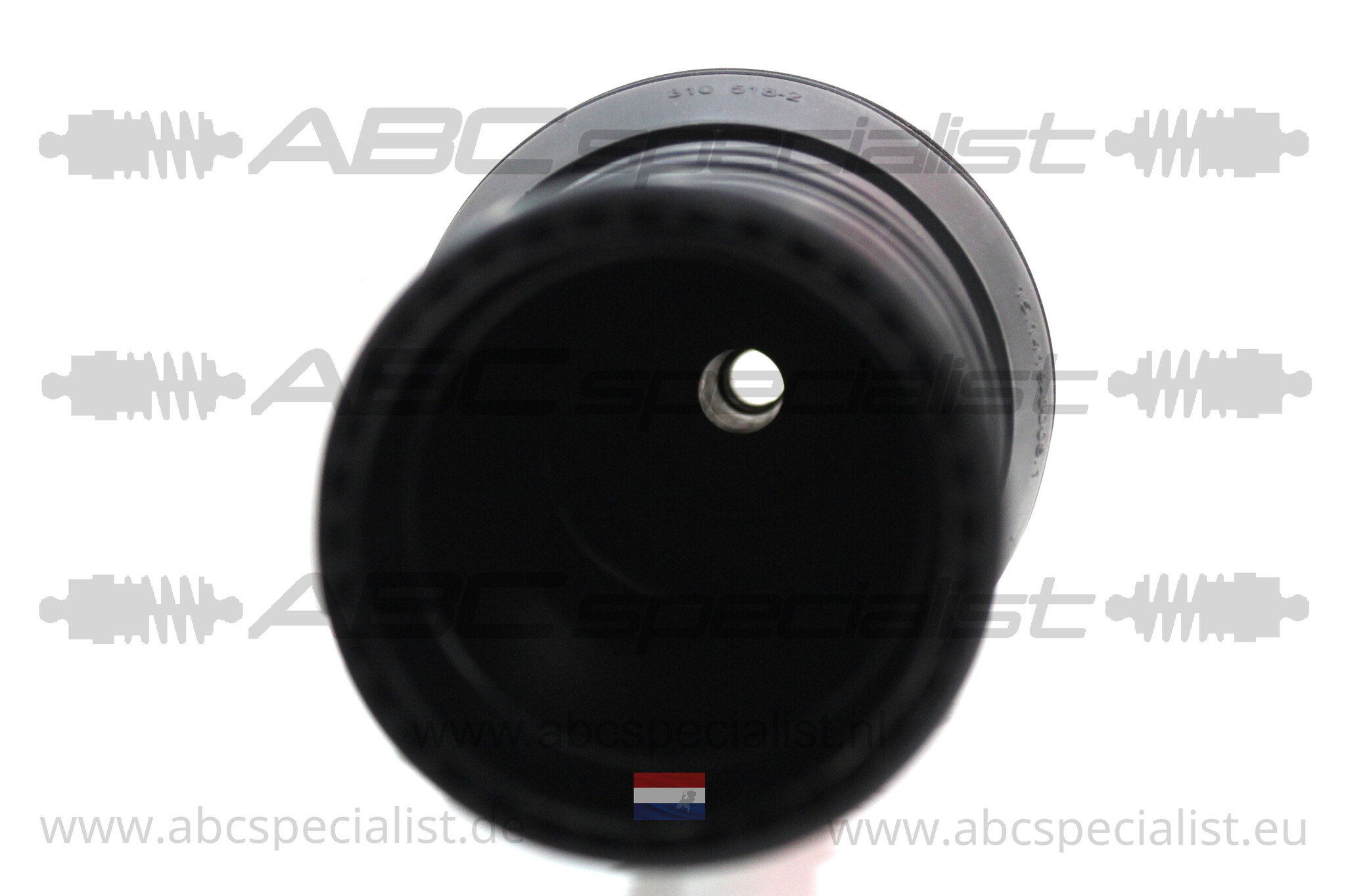 BENTLEY Continental GT GTC Soufflet d'air avant gauche Suspension pneumatique