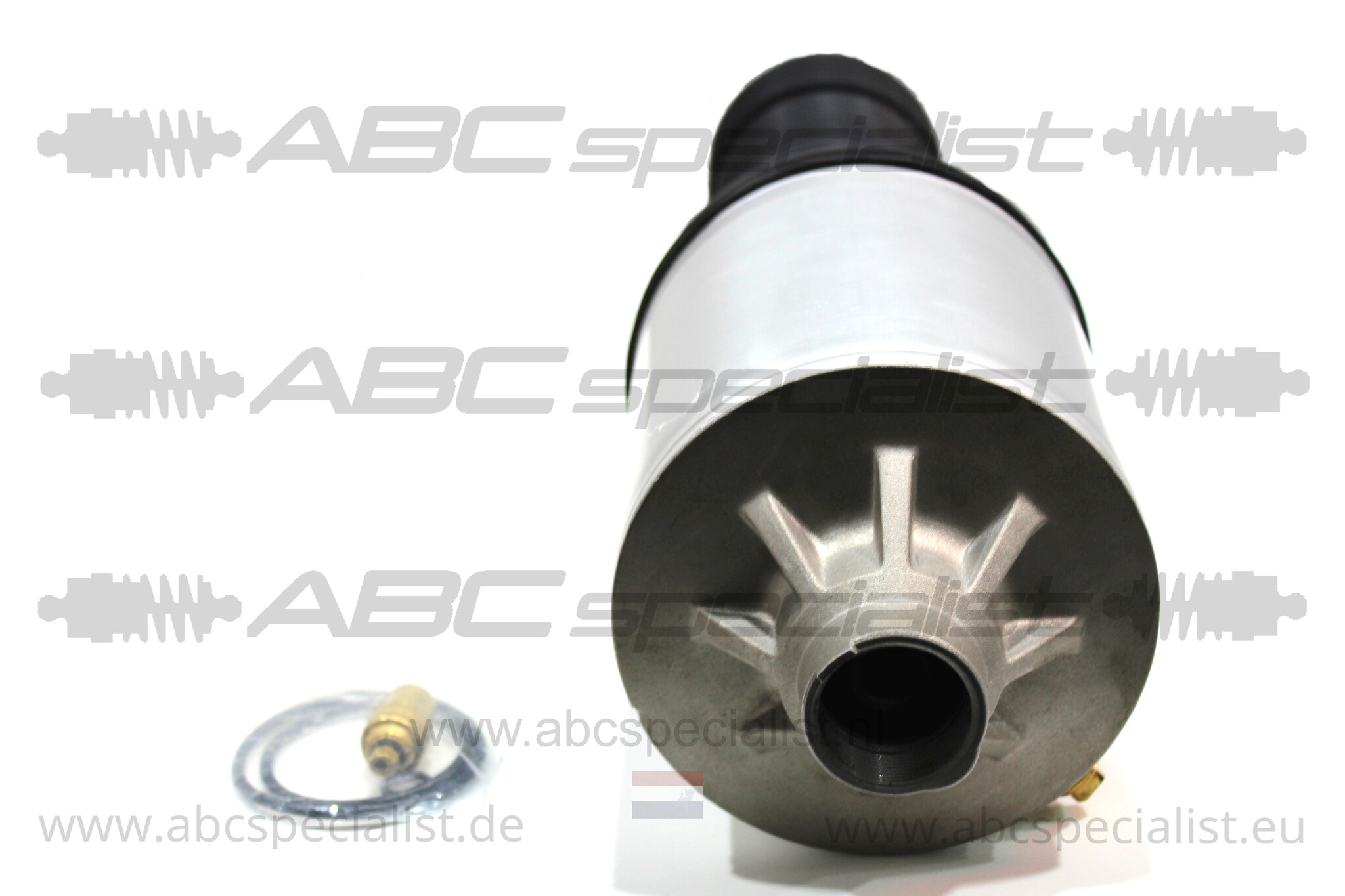 BENTLEY Bentley Continental GT GTC Soffietto aria anteriore destra Sospensioni pneumatiche 3W0616040 3W0616040C