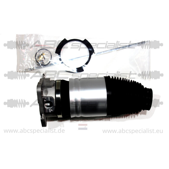 BENTLEY Bentley Continental GT GTC Rear Left (N/S) Air bag Bellow shock Air Suspension 3W5616001A 3W5616001C