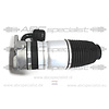 BENTLEY Bentley Continental GT GTC hinten rechts Luftfederung Luftbalg 3W5616002A 3W5616002C