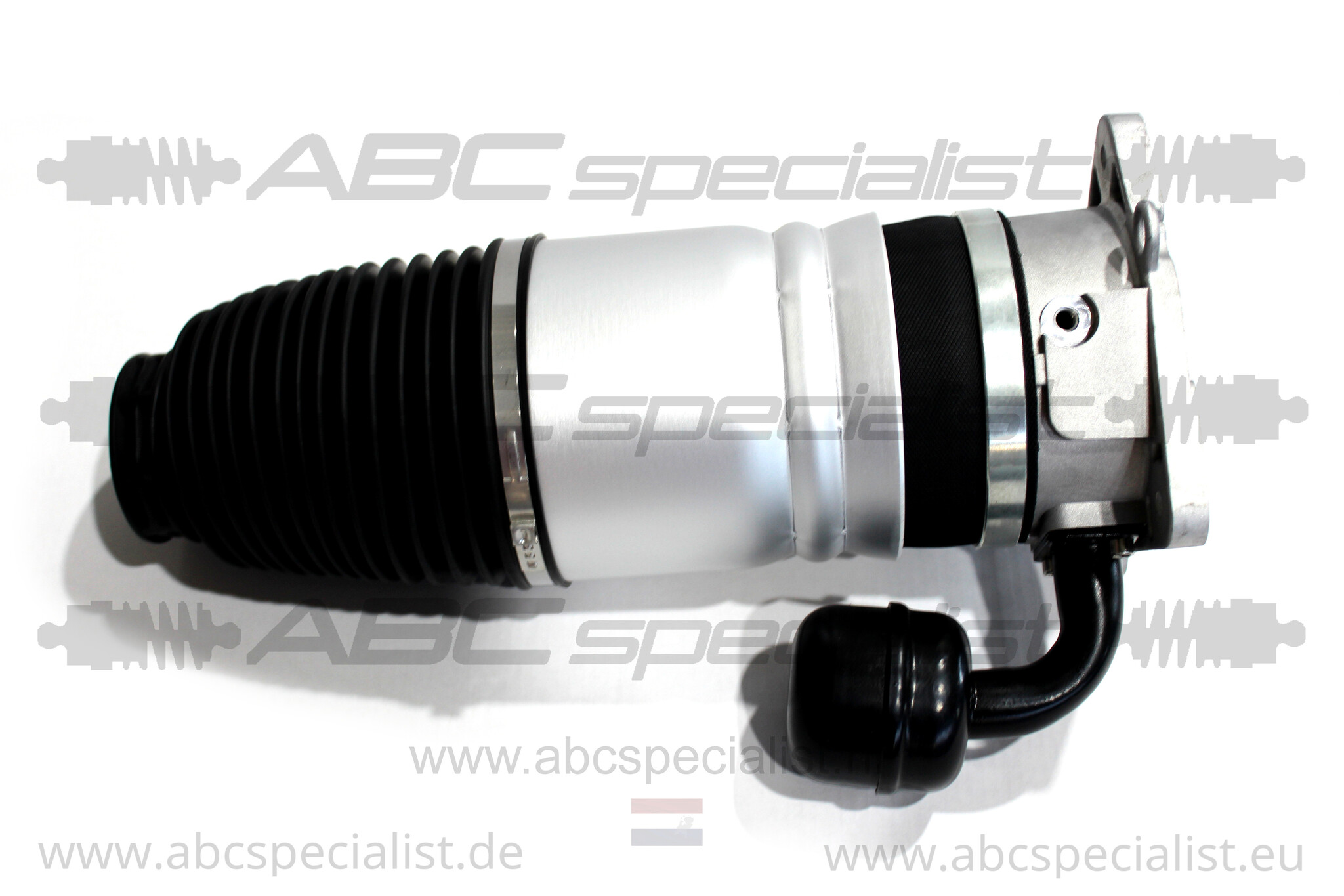 BENTLEY Bentley Continental GT GTC Soffietto aria posteriore destra Sospensioni pneumatiche 3W5616002A 3W5616002C