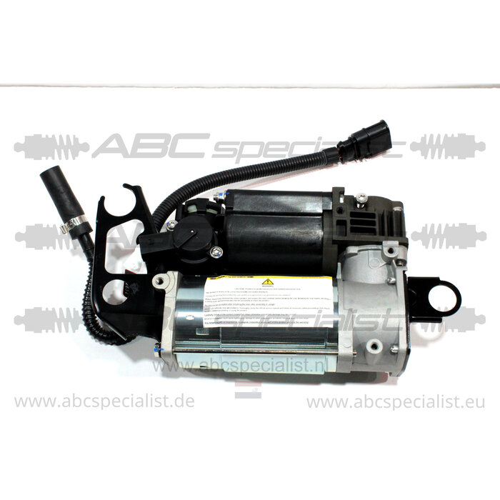 AUDI Audi Q7 4L 7L Airmatic Compresseur suspension pneumatique 4L0698007C 4L0698007A