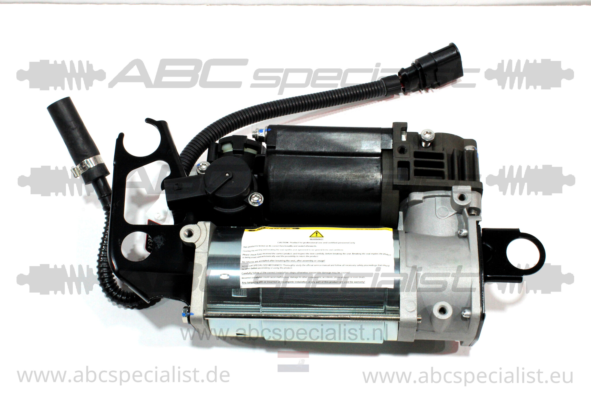 AUDI Audi Q7 4L 7L Airmatic Kompressor Luftfederung 4L0698007C 4L0698007A
