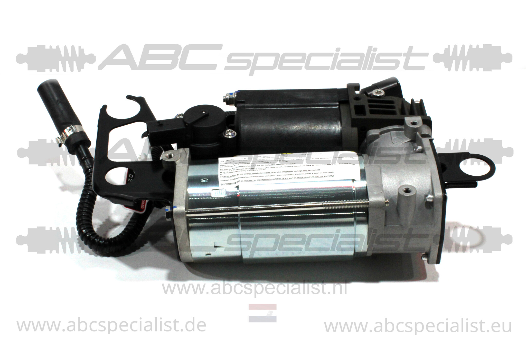 AUDI Audi Q7 4L 7L Airmatic Compresor suspensión neumática 4L0698007C 4L0698007A