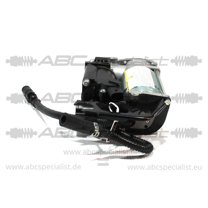 AUDI Audi Q7 4L 7L Airmatic Compressore sospensioni pneumatiche 4L0698007C 4L0698007A