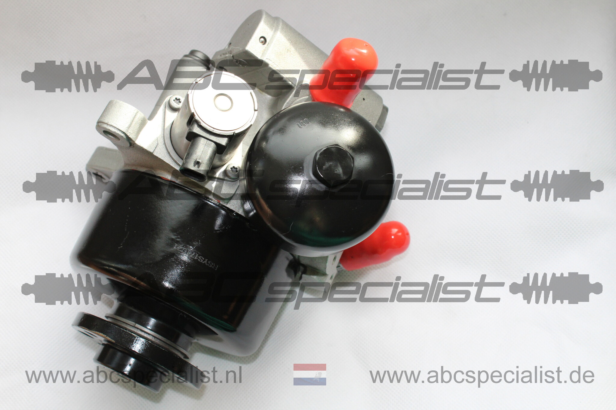 MERCEDES-BENZ Mercedes Pompe ABC Classe CL C216 CL600 CL65 AMG Pompe de direction pompe tandem A0004661000 A0044665801