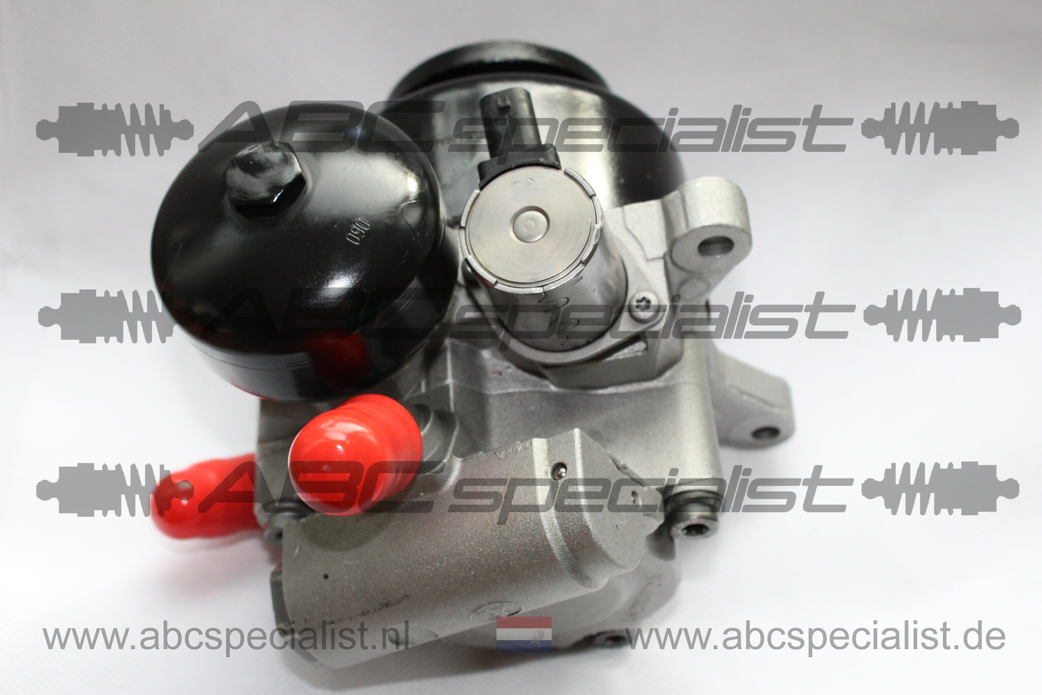 MERCEDES-BENZ Mercedes Pompe ABC Classe CL C216 CL600 CL65 AMG Pompe de direction pompe tandem A0004661000 A0044665801