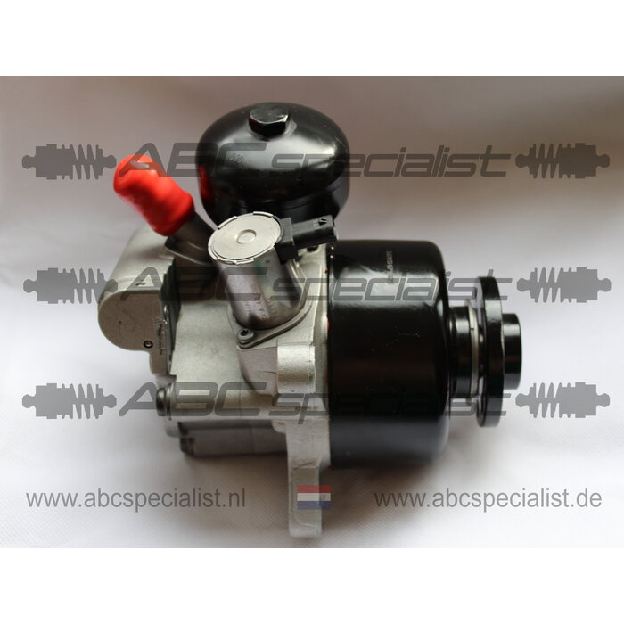 MERCEDES BENZ CL-Klasse C216 CL600 CL65 AMG ABC Pumpe A0054667101 A0004661000 Tandempumpe Lenkpumpe