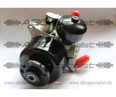MERCEDES BENZ CL-Class C216 CL600 CL65 ABC pump A0054667101 A0004661000 tandem pump steering pump