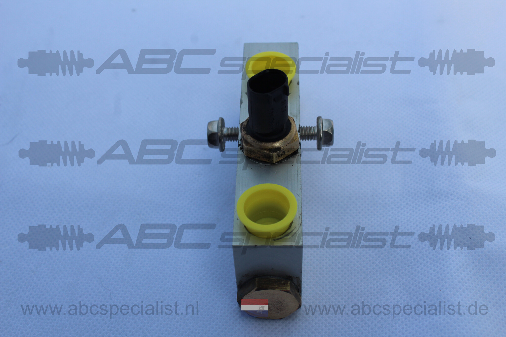 MERCEDES-BENZ Mercedes ABC valve distribution block C215 W220 R230 temperature sensor A2203200051 A2203200251