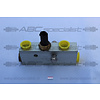 MERCEDES BENZ ABC ventiel distribution block C215 W220 R230 temperature sensor
